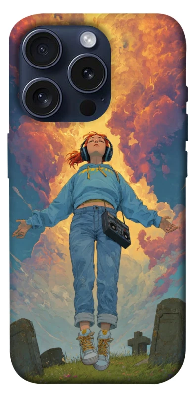Чохол на Apple iPhone 15 Pro (6.1") Stranger Things ver.39 фото 1 з 1