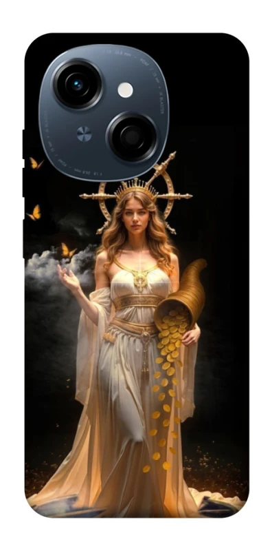 Чохол на TECNO Spark Go 1 Fortuna фото 1 з 1