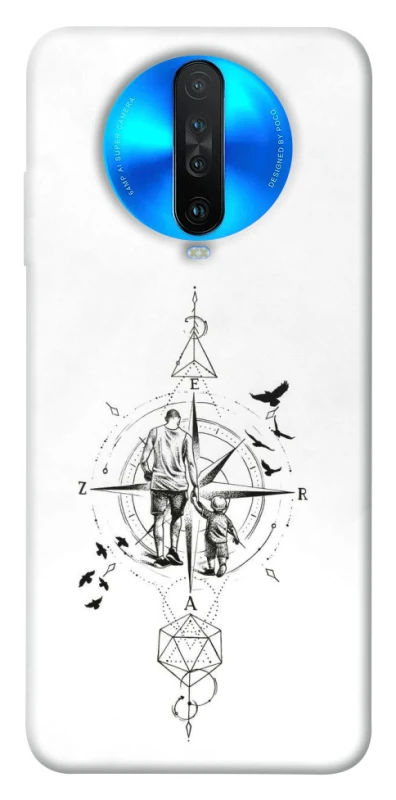Чохол на Xiaomi Redmi K30 Tattoo ver.9 фото 1 з 1