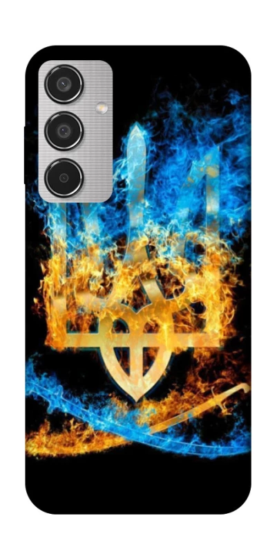 Чохол на Samsung Galaxy M35 Герб v16 фото 1 з 1