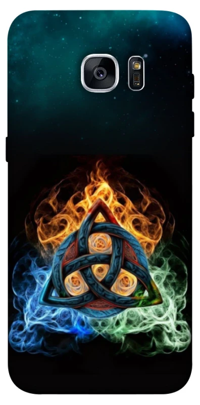 Чохол на Samsung G935F Galaxy S7 Edge Трикветр фото 1 з 1