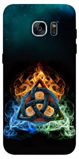 Чохол на Samsung G935F Galaxy S7 Edge Трикветр фото 1 з 1