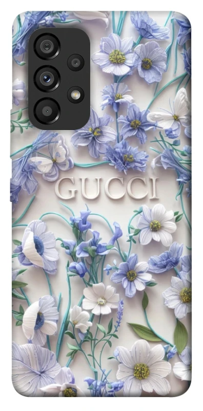Чехол на Samsung Galaxy A53 5G Gucci ver.1 фото 1 из 1