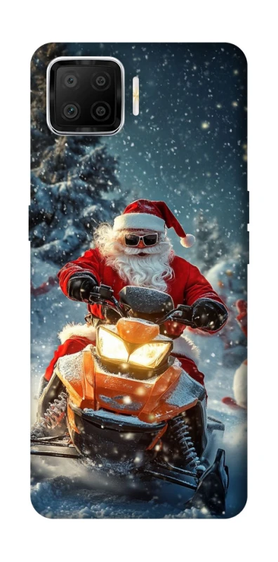 Чохол на Oppo A73 (2017) Christmas spirit ver.9 фото 1 з 1