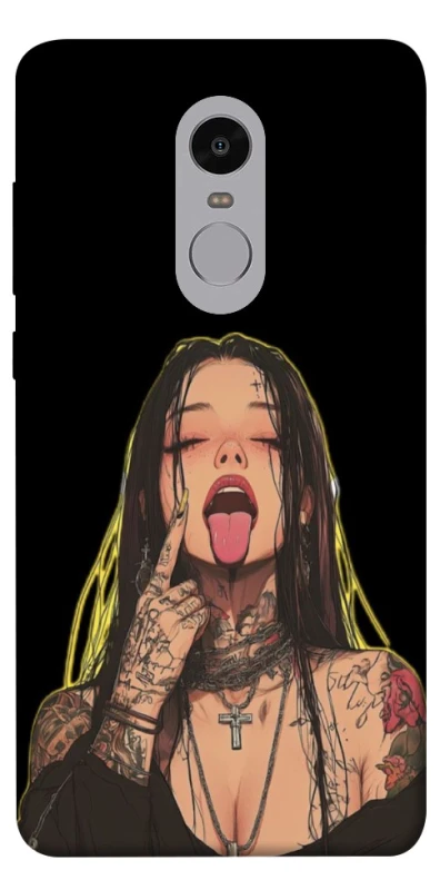 Чохол на Xiaomi Redmi Note 4X / Note 4 (Snapdragon) Hot collage ver.4 фото 1 з 1