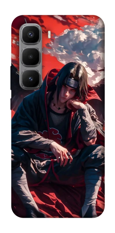 Чехол на Infinix Hot 60 Pro+ Itachi фото 1 из 1