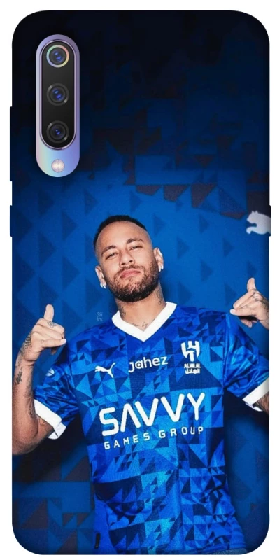 Чохол на Xiaomi Mi 9 Neymar Jr. фото 1 з 1
