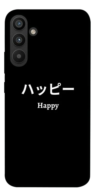Чехол на Samsung Galaxy A34 5G Japanese Happy фото 1 из 1
