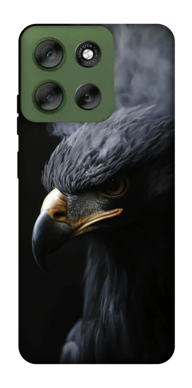 Чохол на Motorola Moto G56 5G black eagle фото 1 з 1
