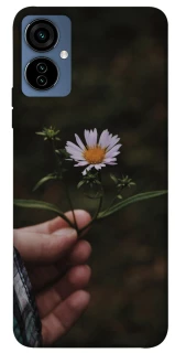 Чехол на TECNO Camon 19 Neo Ромашка v4 фото 1 из 1