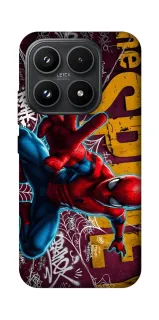 Чехол на Xiaomi 17 Spider Man ver.3 фото 1 из 1