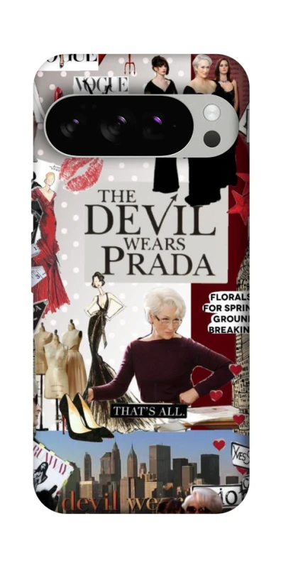 Чохол на Google Pixel 10 Pro Fashion collage ver.15 фото 1 з 1