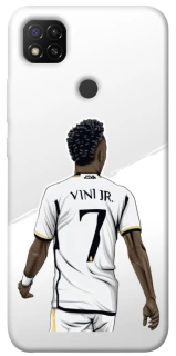 Чехол на Xiaomi Redmi 9C Vinícius Jr. фото 1 из 1