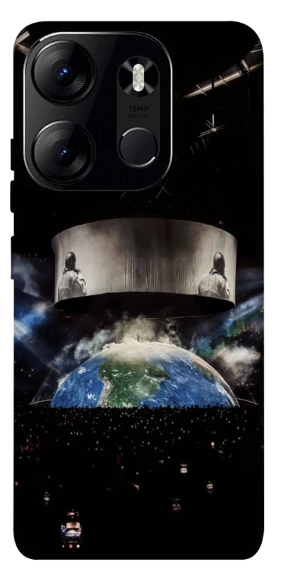 Чехол на Tecno Spark Go 2023 Kanye West ver.7 фото 1 из 1