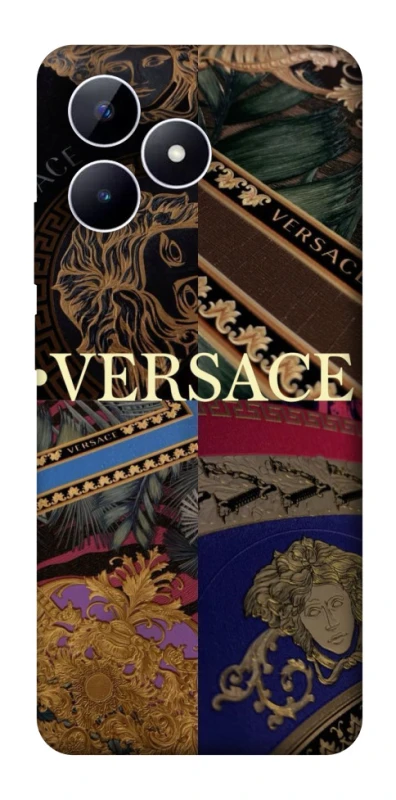 Чохол на Realme Note 50 5G Versace фото 1 з 1