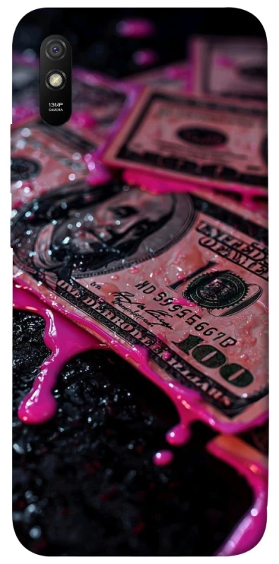 Чохол на Xiaomi Redmi 9A Dollars фото 1 з 1