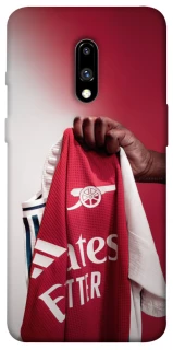 Чохол на OnePlus 7 FC Arsenal v3 фото 1 з 1