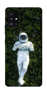 Чехол на Samsung Galaxy A51 5G Астронавт фото 1 из 1