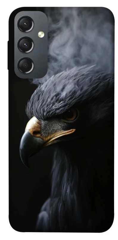 Чохол на Samsung Galaxy A24 4G black eagle фото 1 з 1