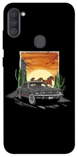 Чохол на Samsung Galaxy A11 Mustang ver.3 фото 1 з 1