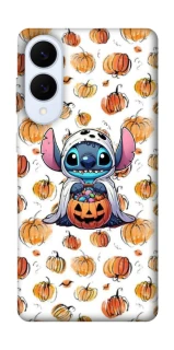 Чехол на Samsung Galaxy S25 Edge Halloween Stitch ver.3 фото 1 из 1