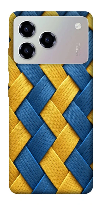 Чохол на ZTE Blade A76 Brassweed фото 1 з 1