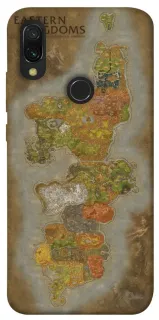 Чехол на Xiaomi Redmi 7 Eastern kingdoms фото 1 из 1