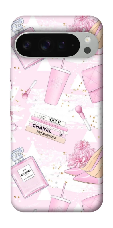 Чохол на Google Pixel 9 Pro XL Fashion collage ver.10 фото 1 з 1