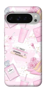 Чохол на Google Pixel 9 Pro XL Fashion collage ver.10 фото 1 з 1