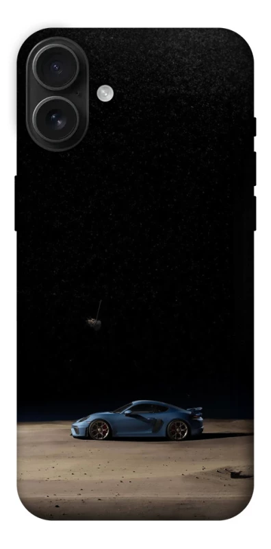 Чохол на Apple iPhone 16 Plus 911 night фото 1 з 1