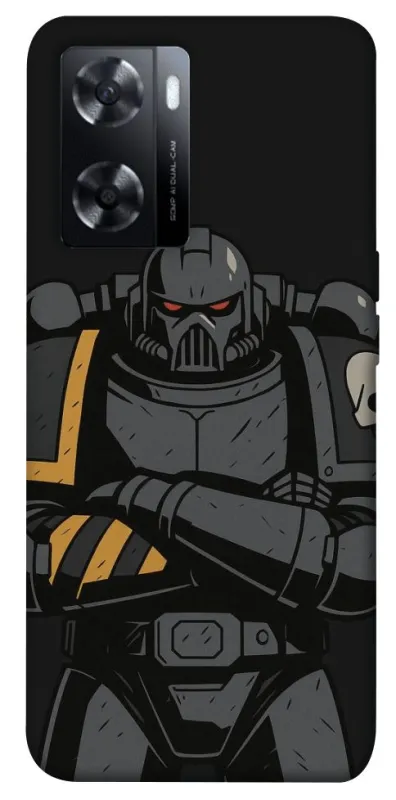 Чохол на Oppo A57s Warhammer 40k v3 фото 1 з 1