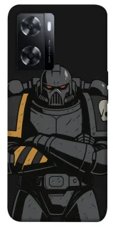 Чохол на Oppo A57s Warhammer 40k v3 фото 1 з 1