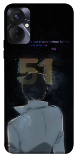 Чехол на TECNO Spark 9 Pro Omniscient Reader's v5 фото 1 из 1