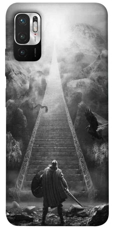 Чохол на Xiaomi Poco M3 Pro 4G / 5G Valhalla фото 1 з 1