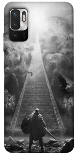 Чехол на Xiaomi Poco M3 Pro 4G / 5G Valhalla фото 1 Чехол на Xiaomi Poco M3 Pro 4G / 5G Valhalla фото 1 из 1