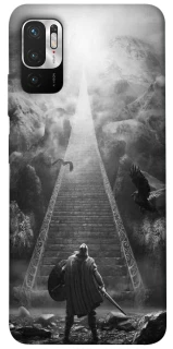 Чехол на Xiaomi Redmi Note 10 5G Valhalla фото 1 из 1