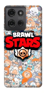 Чехол на Motorola Moto G75 Brawl Stars ver.15 фото 1 из 1