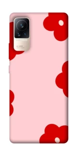 Чохол на Xiaomi Civi 6 Flowers фото 1 з 1