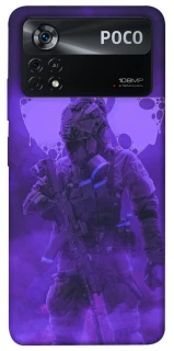 Чохол на Xiaomi Poco X4 Pro 5G Радіація v6 фото 1 з 1