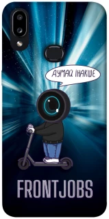 Чохол на Samsung Galaxy A10s Frontjobs фото 1 з 1