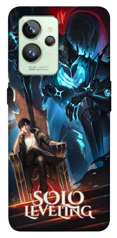 Чохол на Realme GT2 Solo leveling  Jinwoo фото 1 з 1