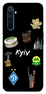Чехол на Realme 6 Pro Kyiv фото 1 из 1