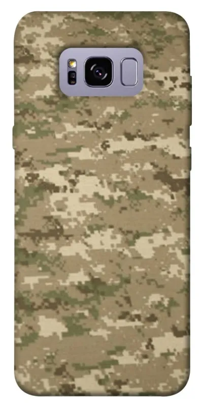 Чехол на Samsung G955 Galaxy S8 Plus camouflage v4 фото 1 из 1
