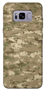 Чохол на Samsung G955 Galaxy S8 Plus camouflage v4 фото 1 з 1