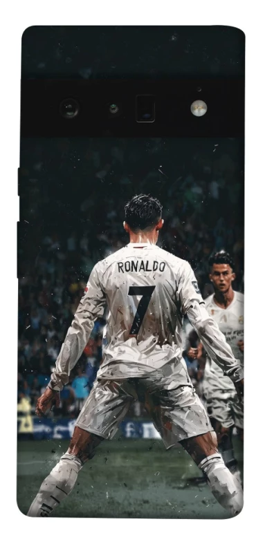 Чохол на Google Pixel 6 Pro Ronaldo фото 1 з 1