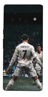 Чехол на Google Pixel 6 Pro Ronaldo фото 1 из 1