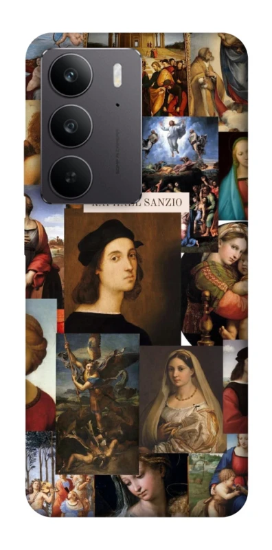 Чехол на Realme C75 Raphael Sanzio фото 1 из 1