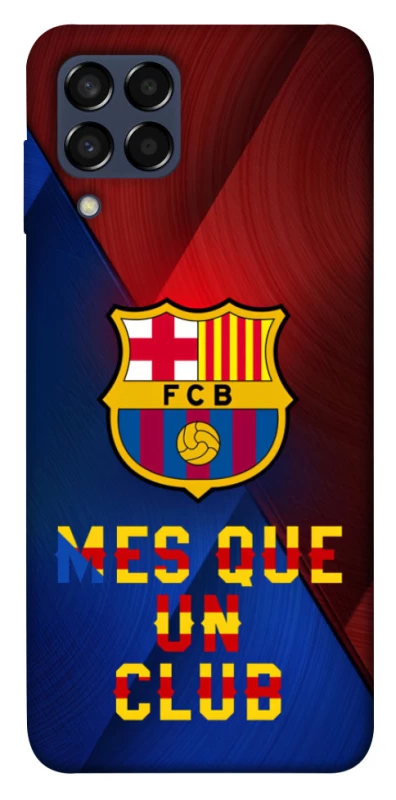 Чохол на Samsung Galaxy M33 5G FC Barcelona v5 фото 1 з 1