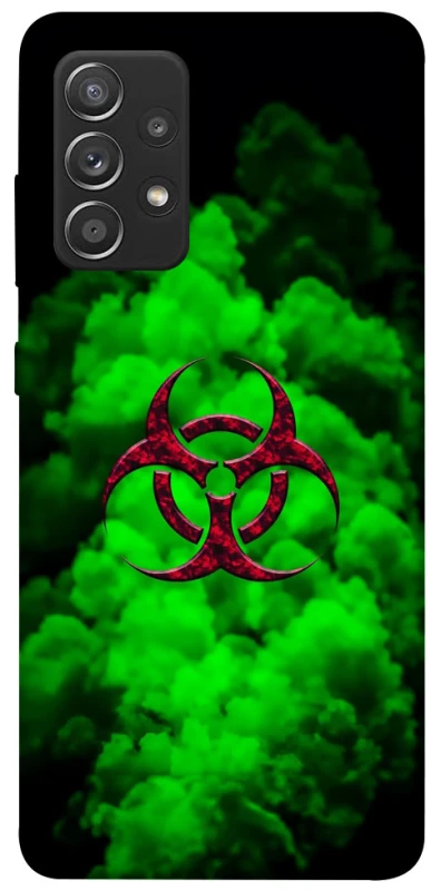 Чохол на Samsung Galaxy A52 4G / A52 5G Радіація фото 1 з 1