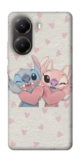 Чехол на Xiaomi Poco X7 Pro Stitch ver.29 фото 1 из 1